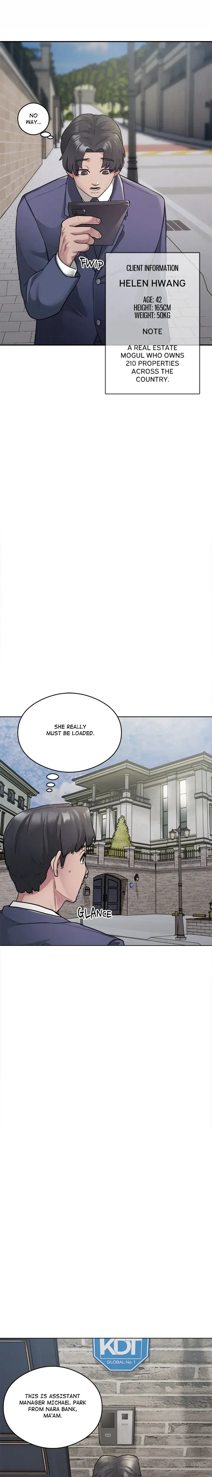 The Banker Chapter 2 - Page 6