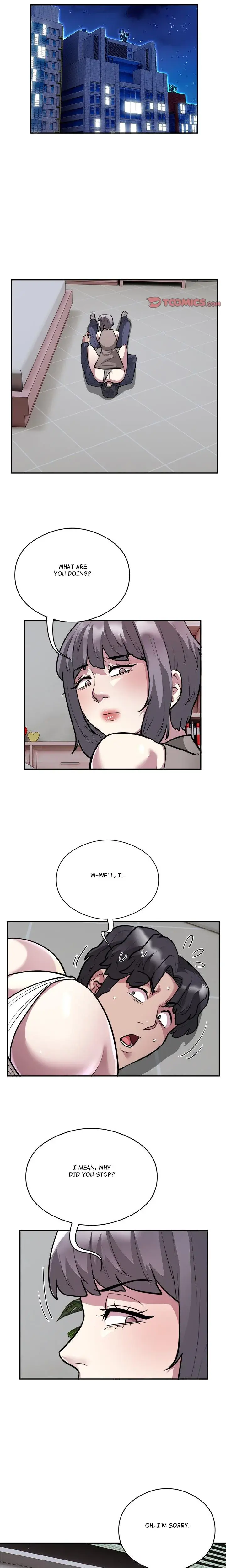 The Banker Chapter 20 - Page 1