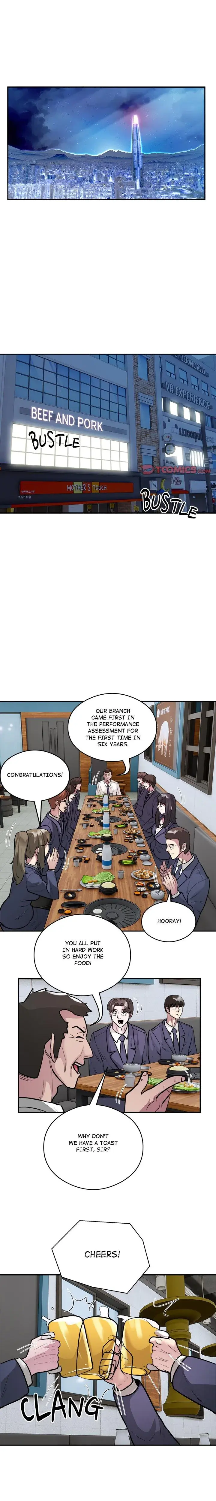 The Banker Chapter 20 - Page 12