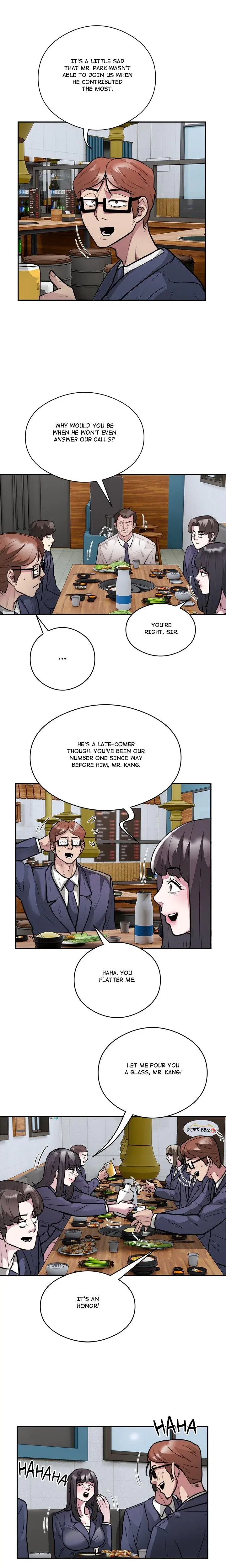 The Banker Chapter 20 - Page 13