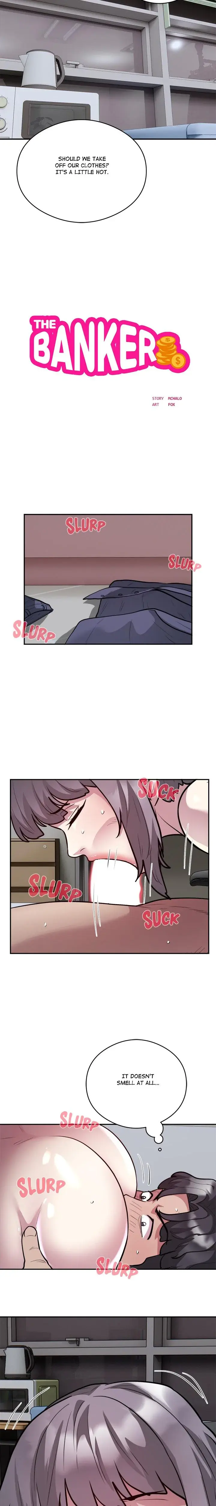 The Banker Chapter 20 - Page 2