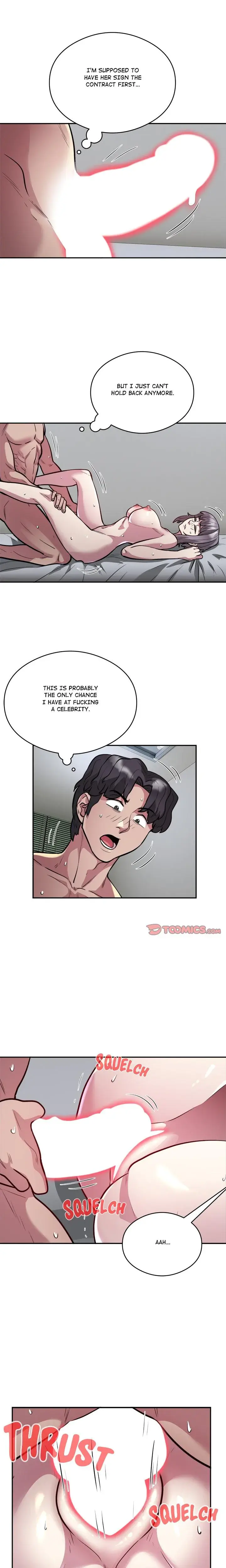 The Banker Chapter 20 - Page 5
