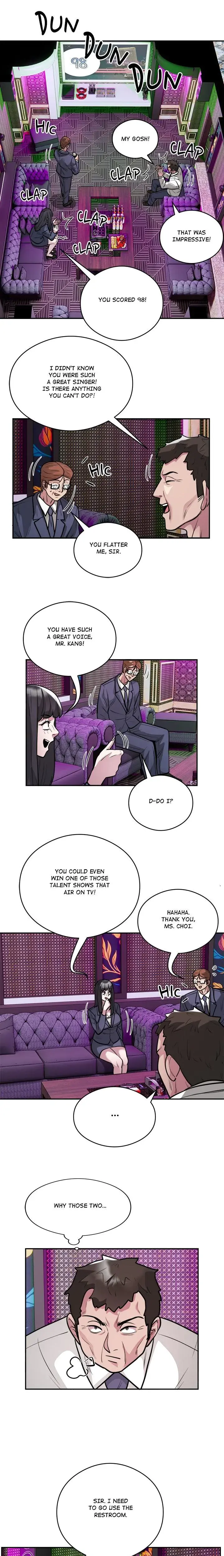 The Banker Chapter 21 - Page 11