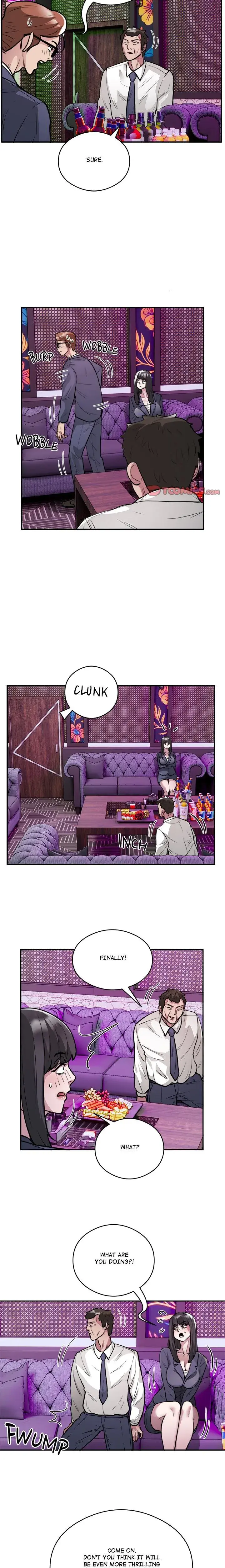 The Banker Chapter 21 - Page 12