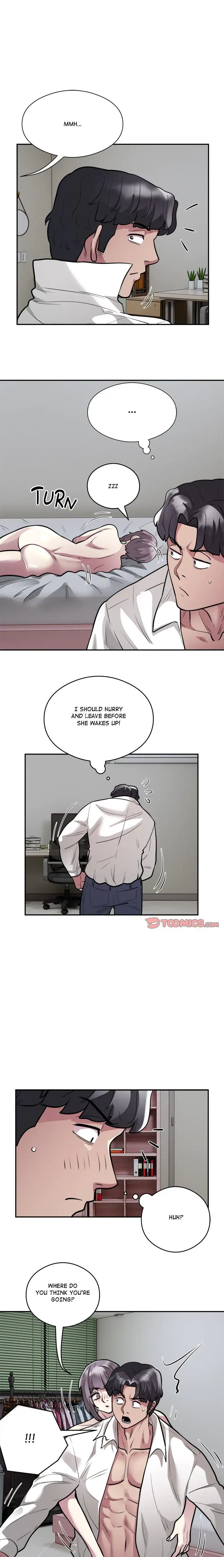 The Banker Chapter 21 - Page 5