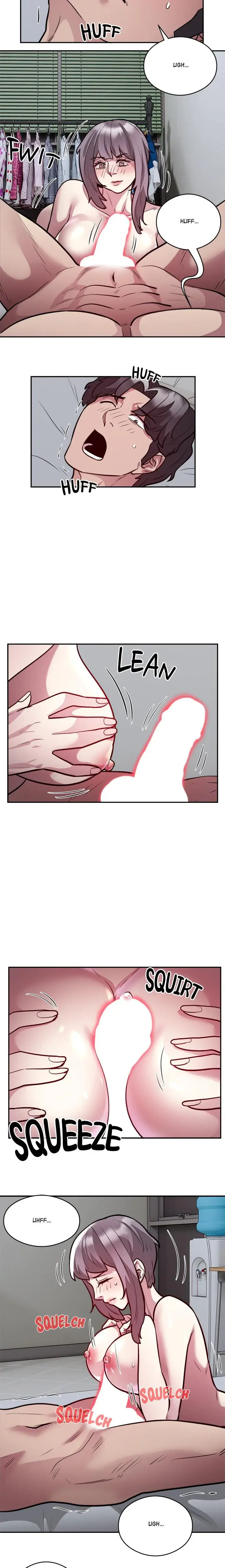 The Banker Chapter 21 - Page 8