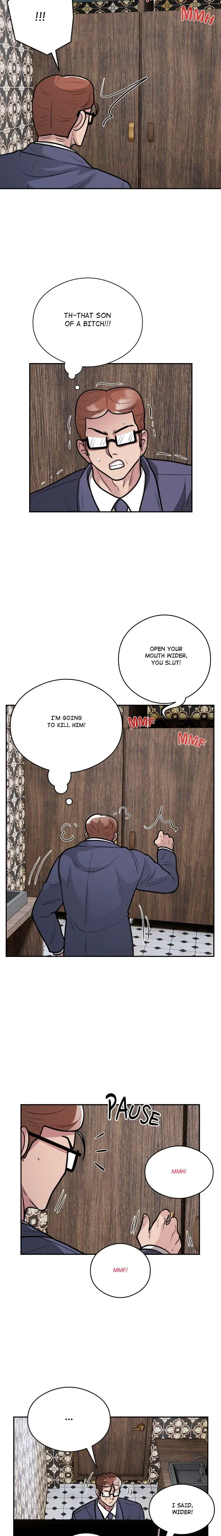 The Banker Chapter 22 - Page 11