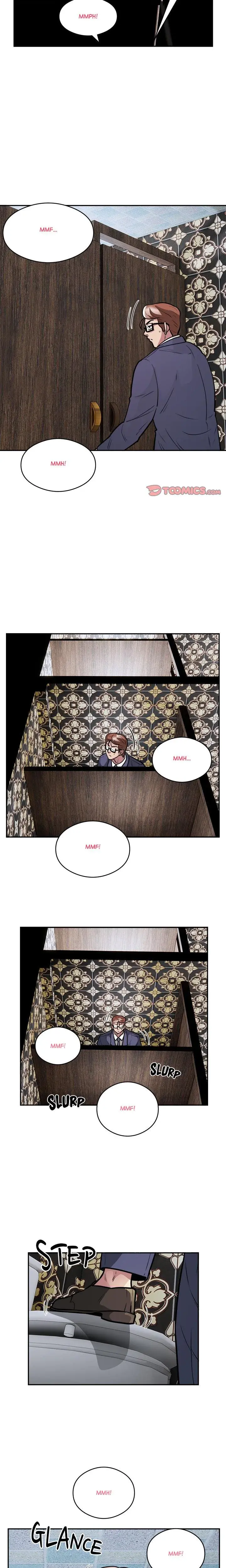 The Banker Chapter 22 - Page 12