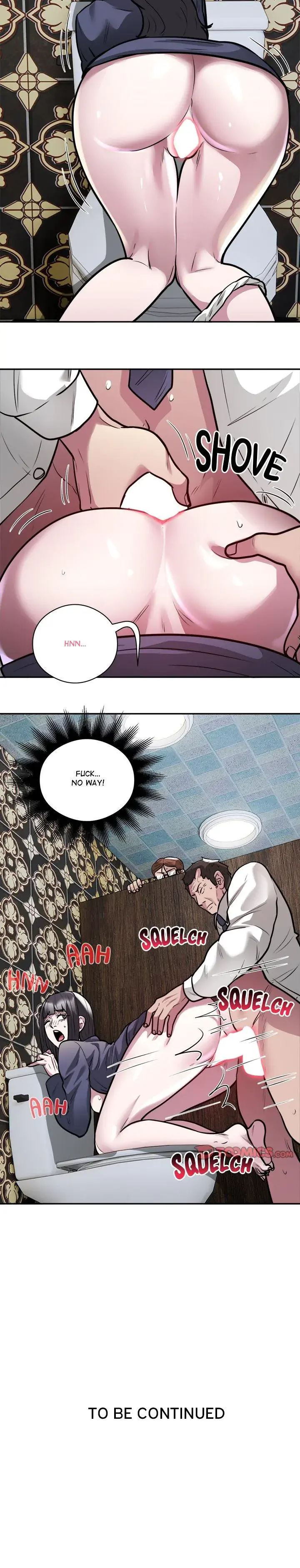 The Banker Chapter 22 - Page 14