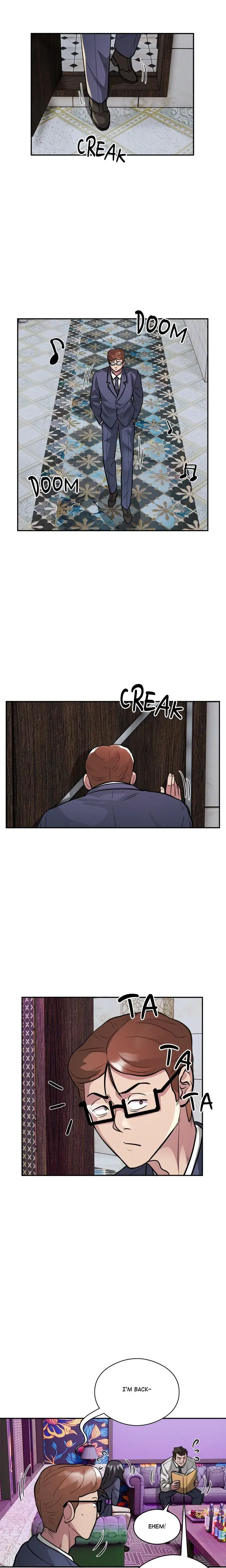 The Banker Chapter 22 - Page 4