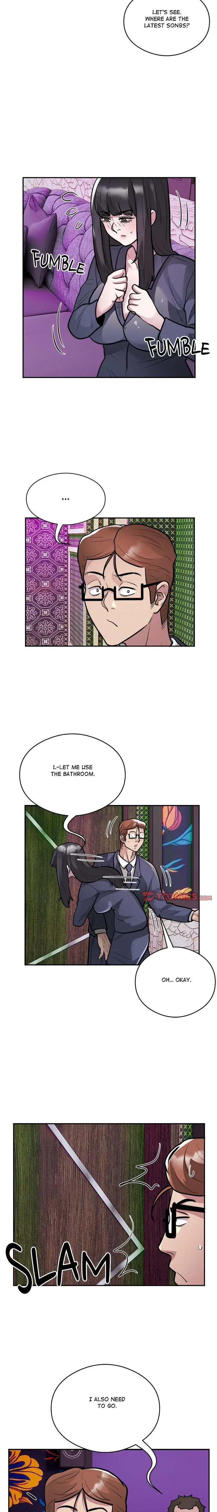 The Banker Chapter 22 - Page 5