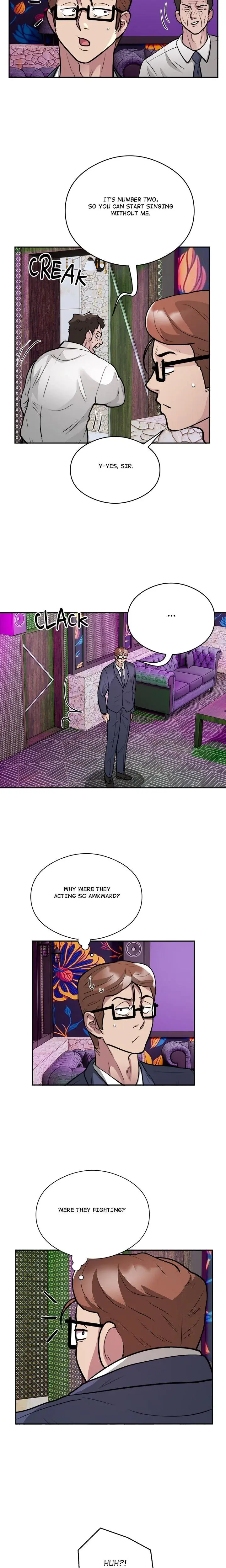 The Banker Chapter 22 - Page 6