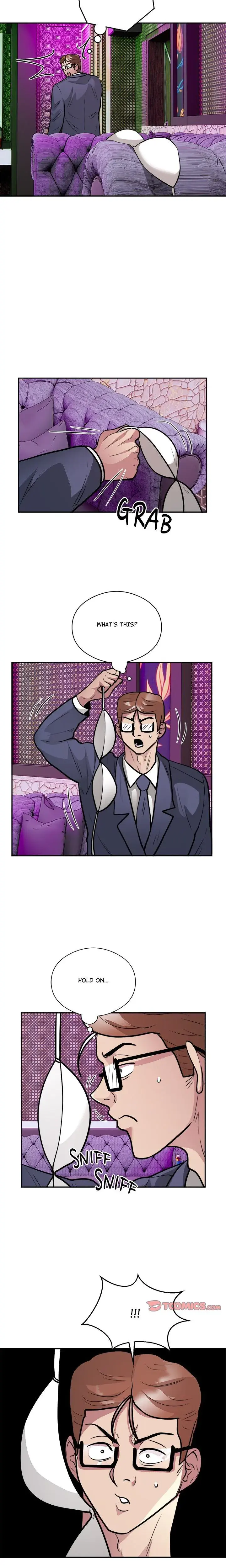 The Banker Chapter 22 - Page 7