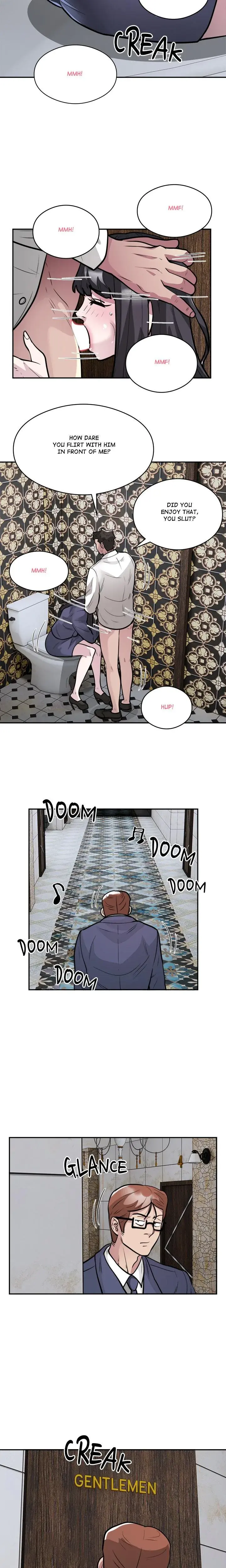 The Banker Chapter 22 - Page 9