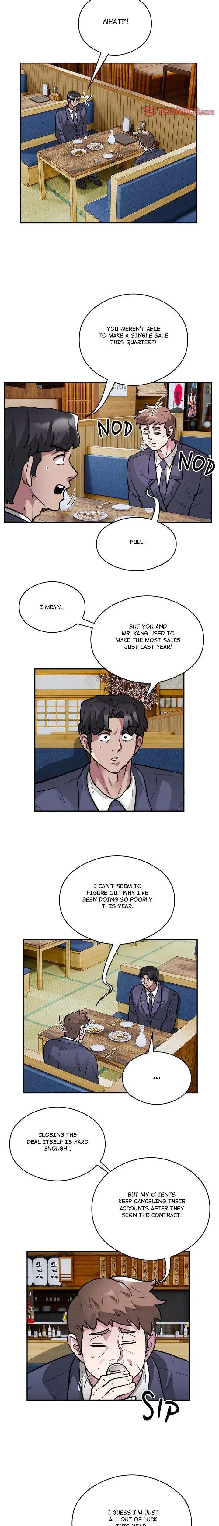 The Banker Chapter 23 - Page 10