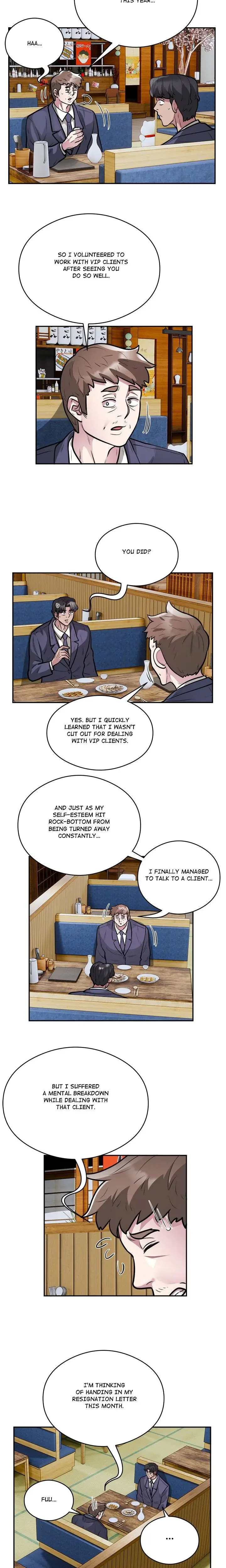 The Banker Chapter 23 - Page 11