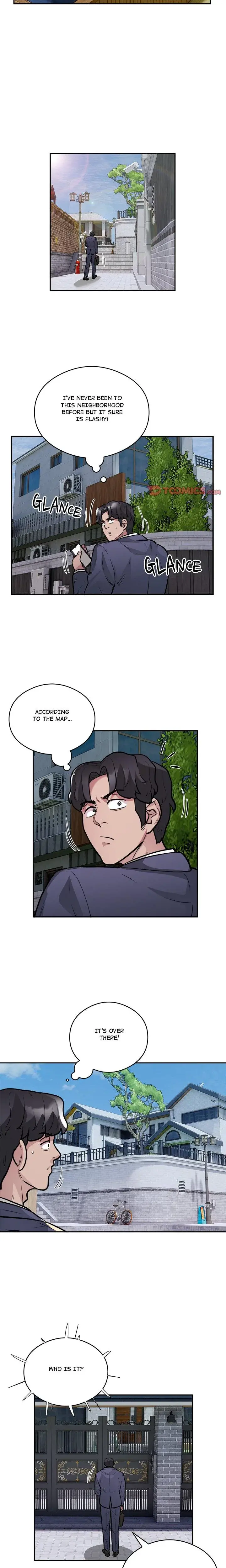 The Banker Chapter 23 - Page 12