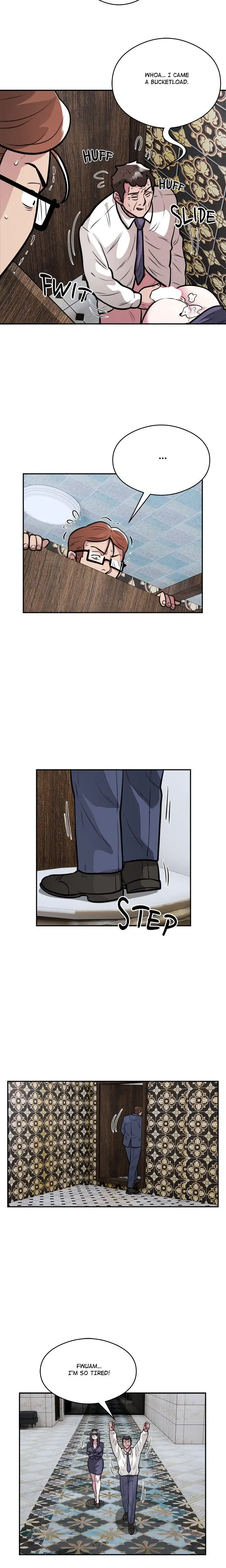 The Banker Chapter 23 - Page 4