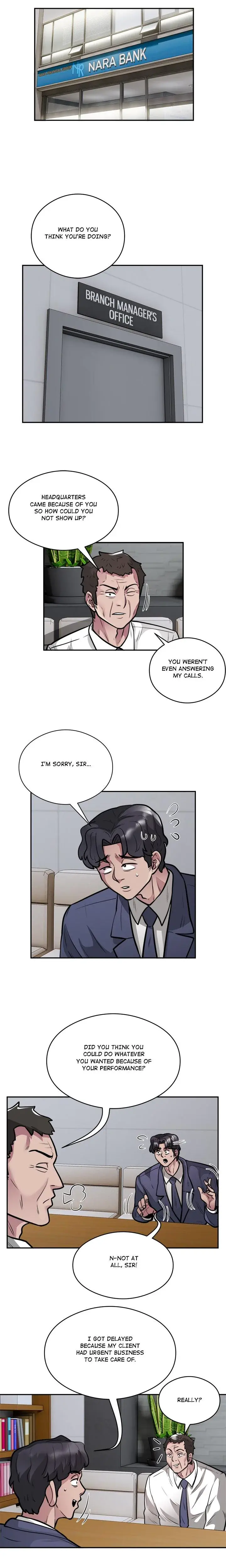 The Banker Chapter 23 - Page 6