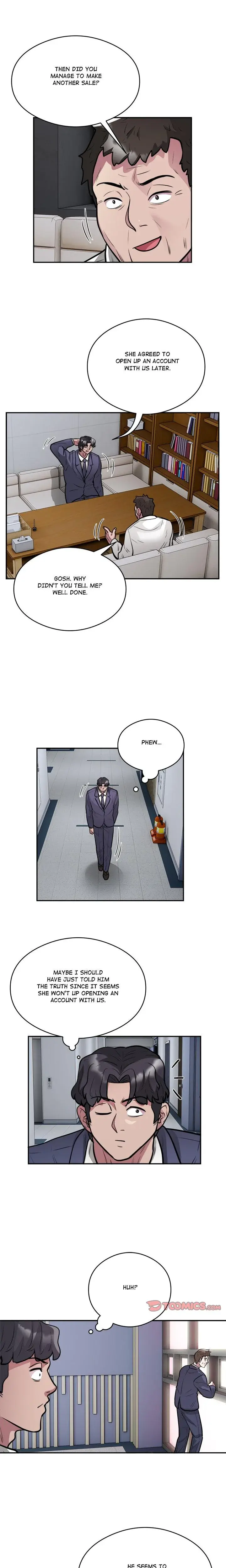 The Banker Chapter 23 - Page 7