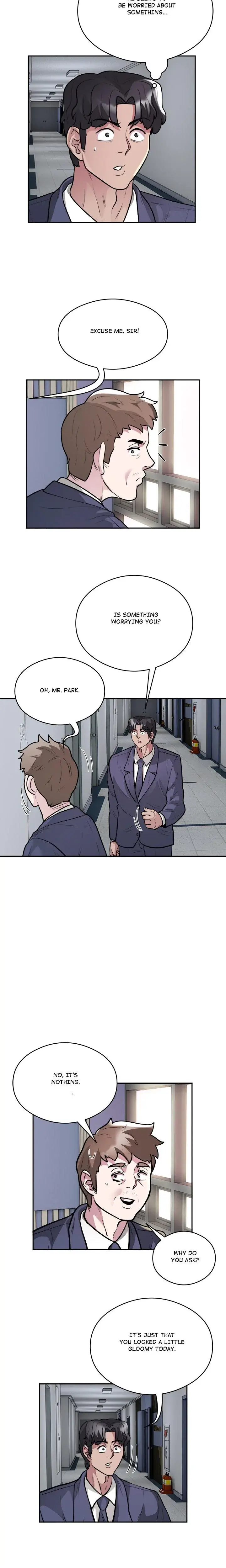 The Banker Chapter 23 - Page 8