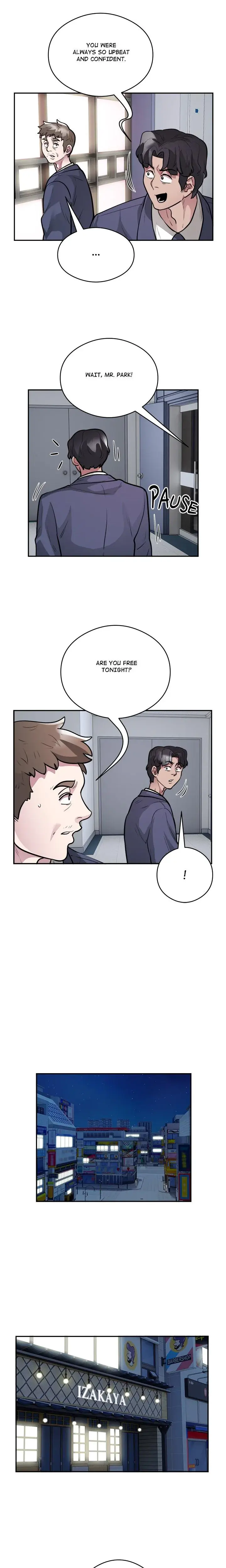 The Banker Chapter 23 - Page 9