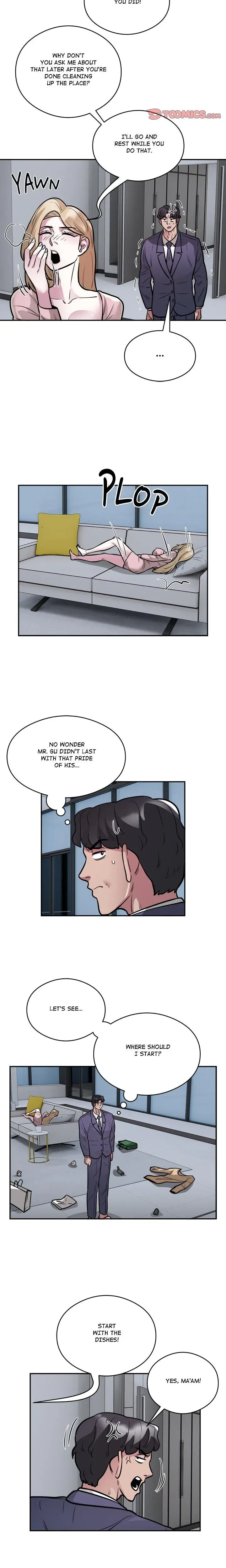 The Banker Chapter 24 - Page 10
