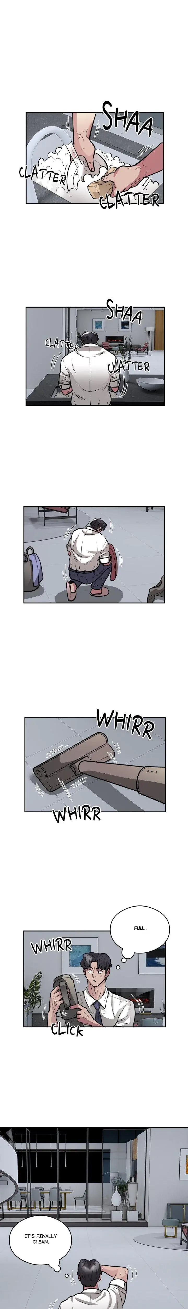 The Banker Chapter 24 - Page 11