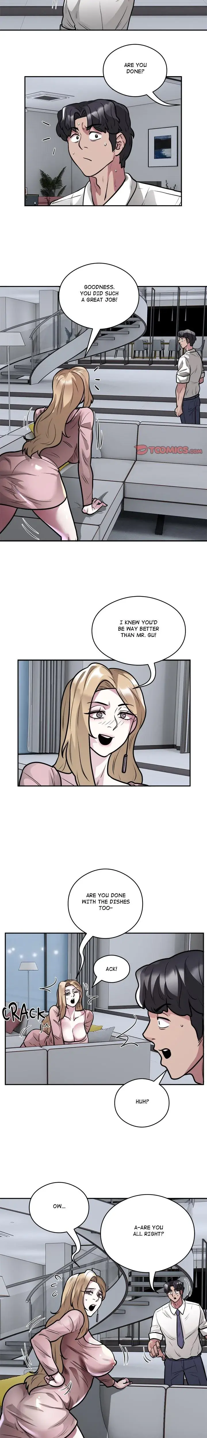 The Banker Chapter 24 - Page 12