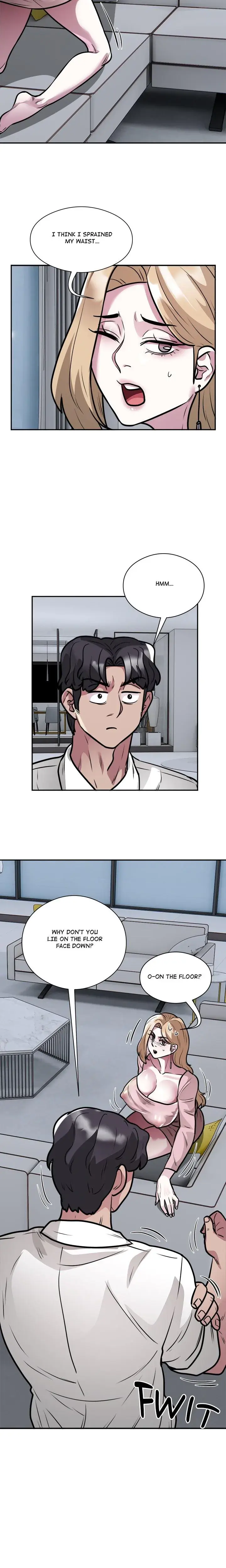The Banker Chapter 24 - Page 13