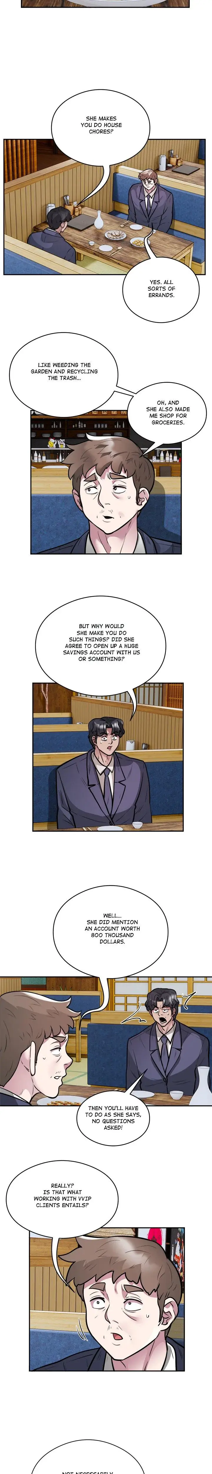 The Banker Chapter 24 - Page 2
