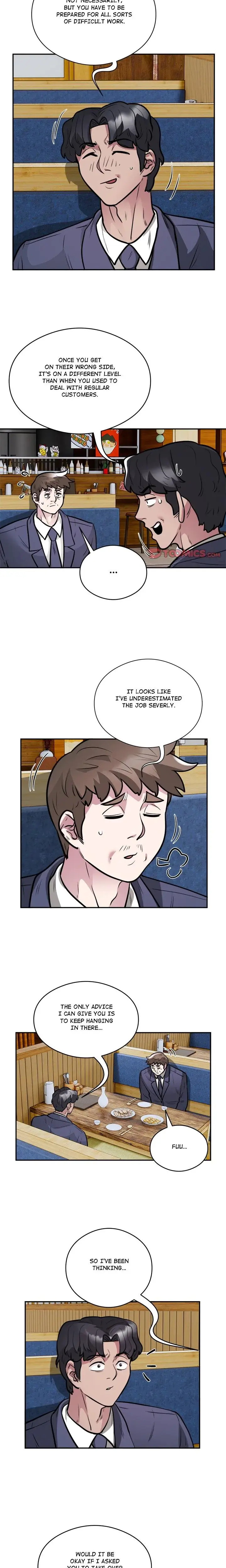 The Banker Chapter 24 - Page 3