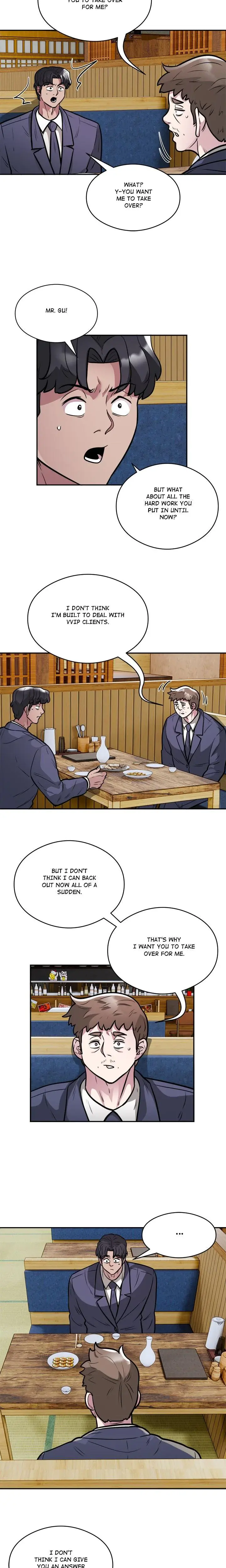 The Banker Chapter 24 - Page 4