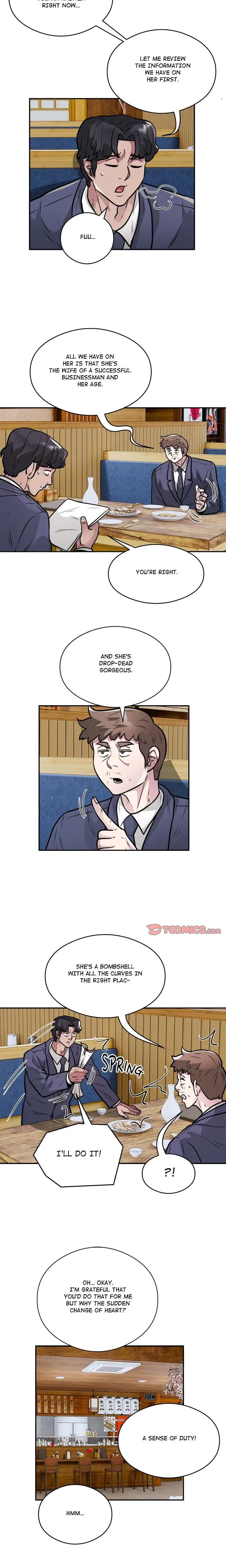 The Banker Chapter 24 - Page 5