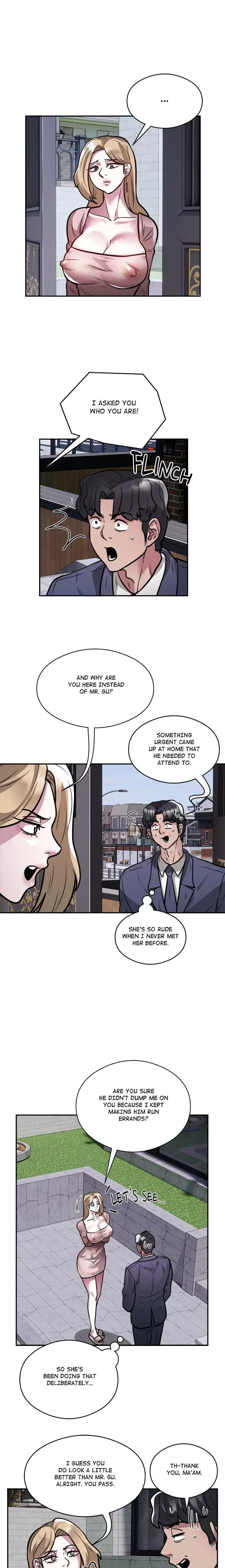 The Banker Chapter 24 - Page 6