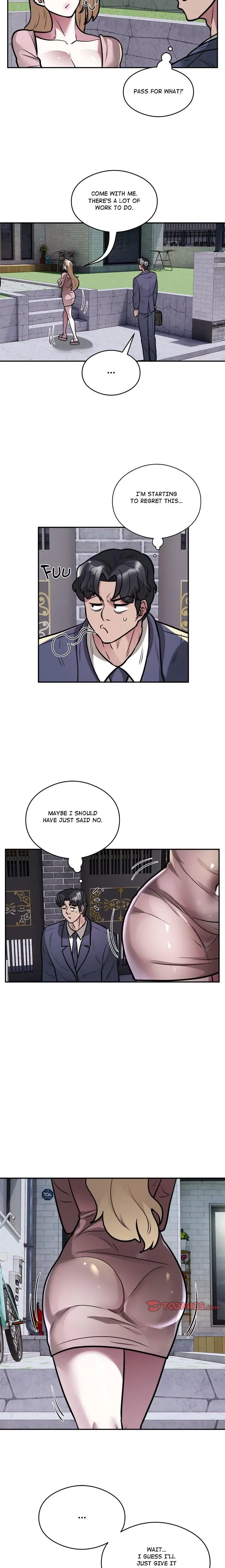 The Banker Chapter 24 - Page 7