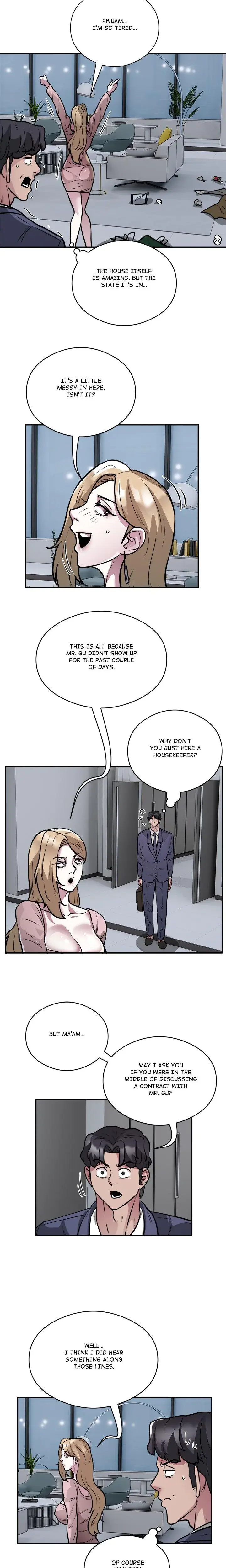 The Banker Chapter 24 - Page 9