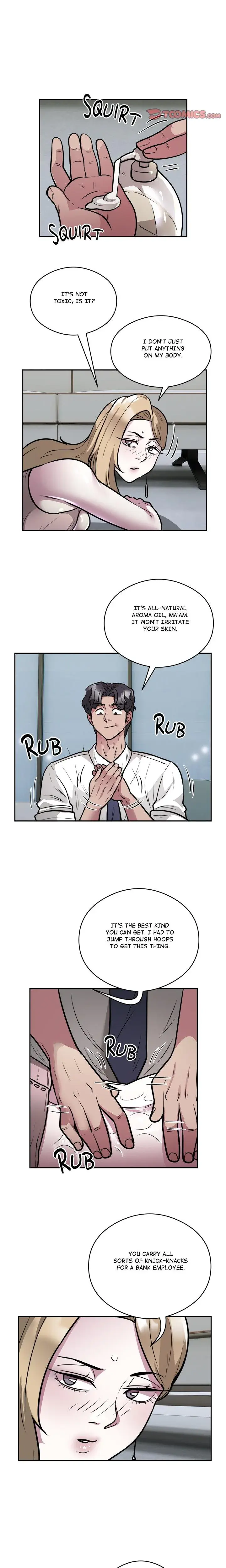 The Banker Chapter 25 - Page 10