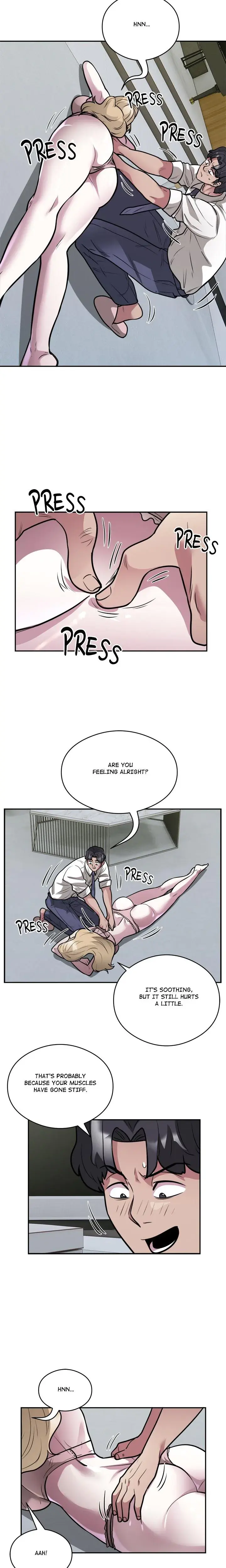 The Banker Chapter 25 - Page 11