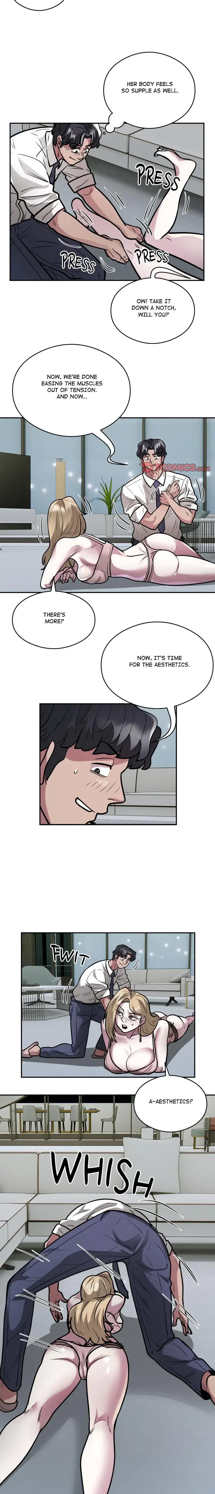 The Banker Chapter 25 - Page 12