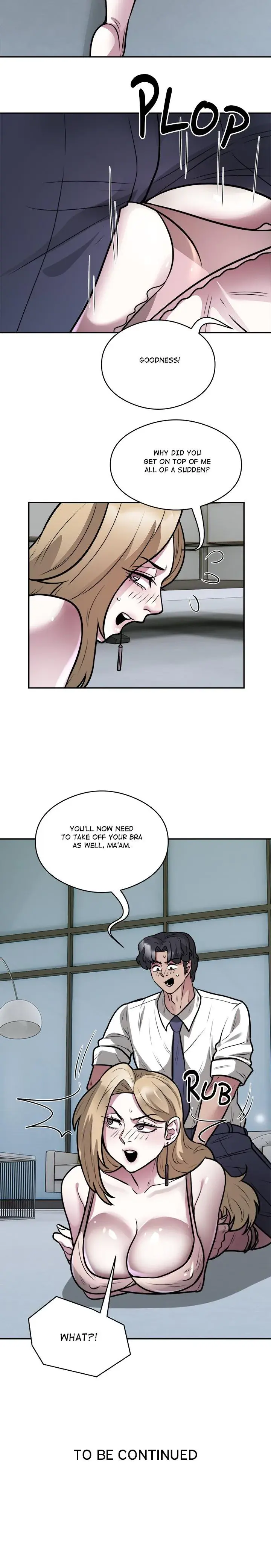 The Banker Chapter 25 - Page 13