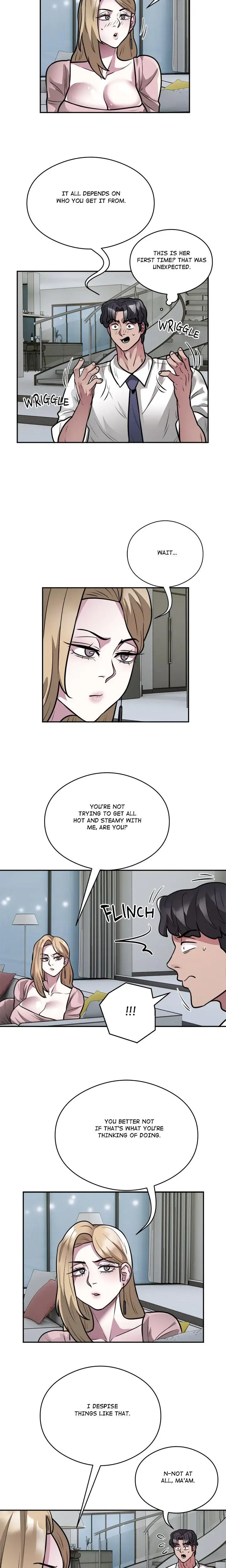The Banker Chapter 25 - Page 2