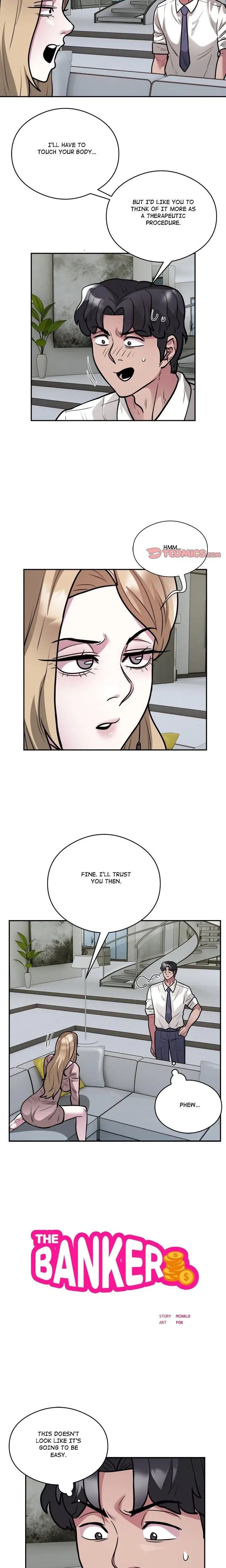 The Banker Chapter 25 - Page 3