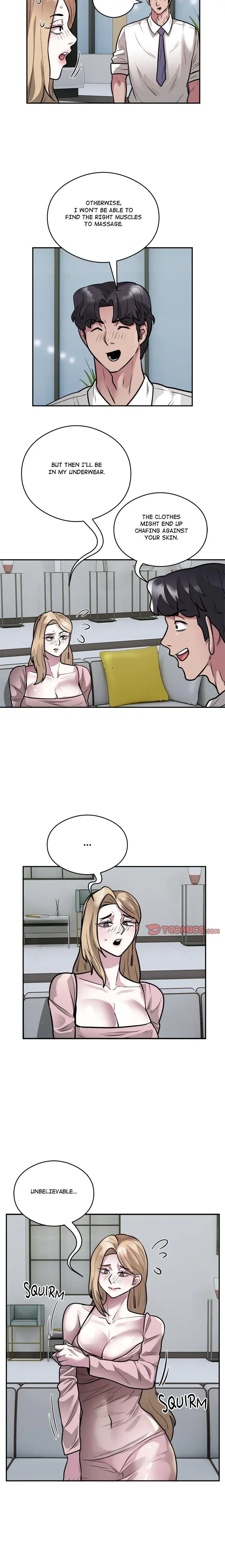 The Banker Chapter 25 - Page 5