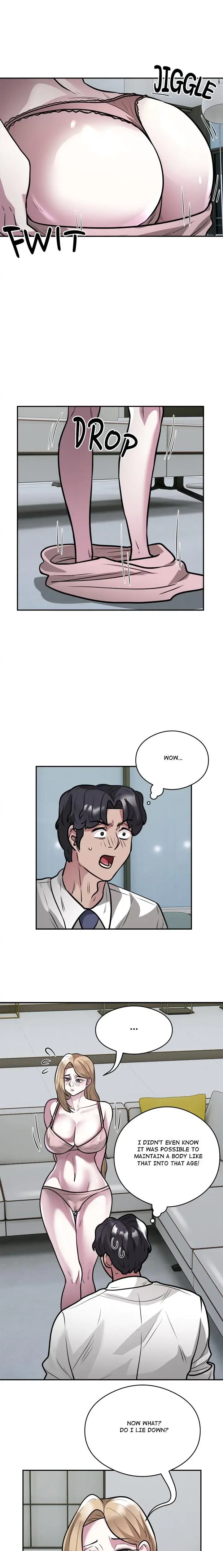 The Banker Chapter 25 - Page 6