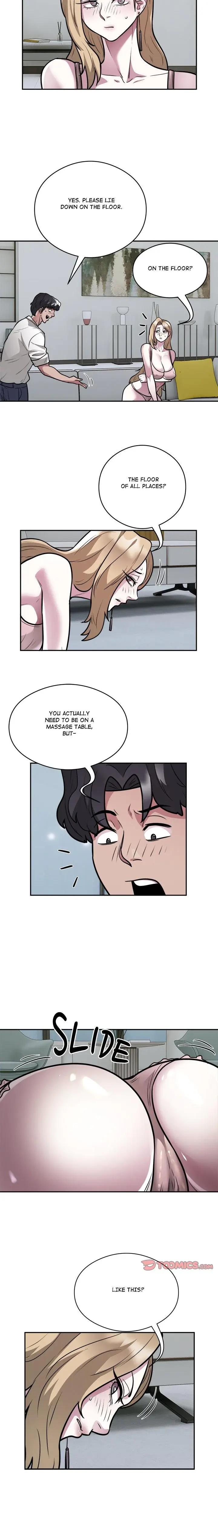 The Banker Chapter 25 - Page 7