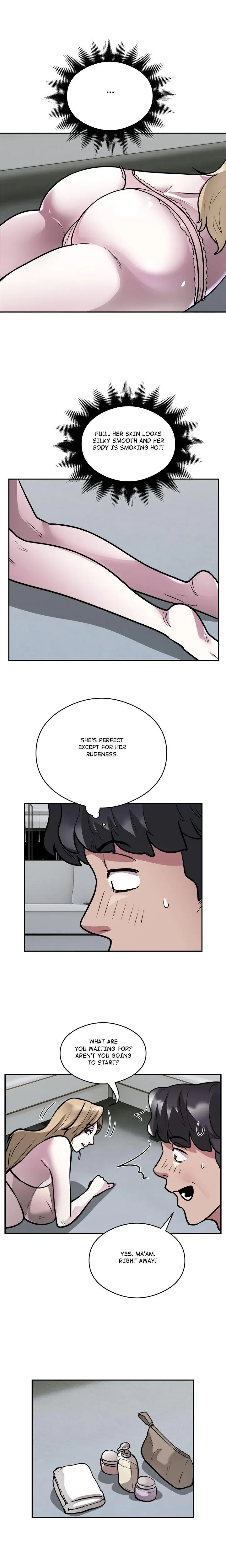 The Banker Chapter 25 - Page 9
