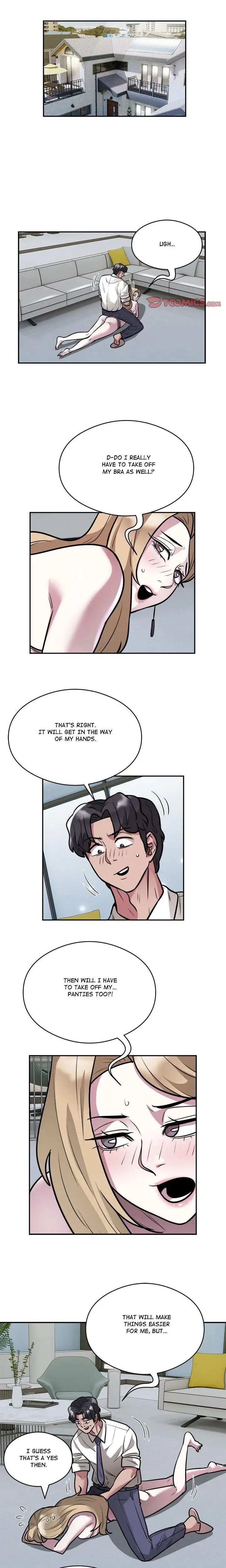 The Banker Chapter 26 - Page 1