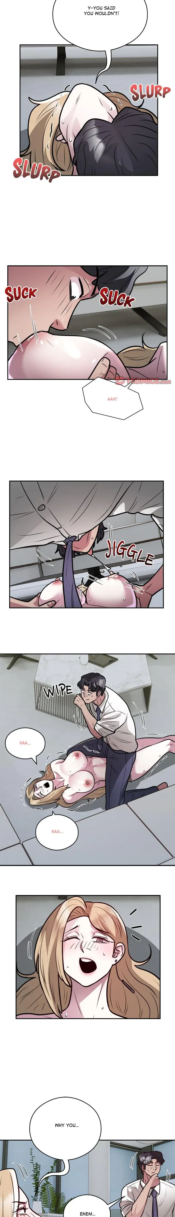 The Banker Chapter 26 - Page 12