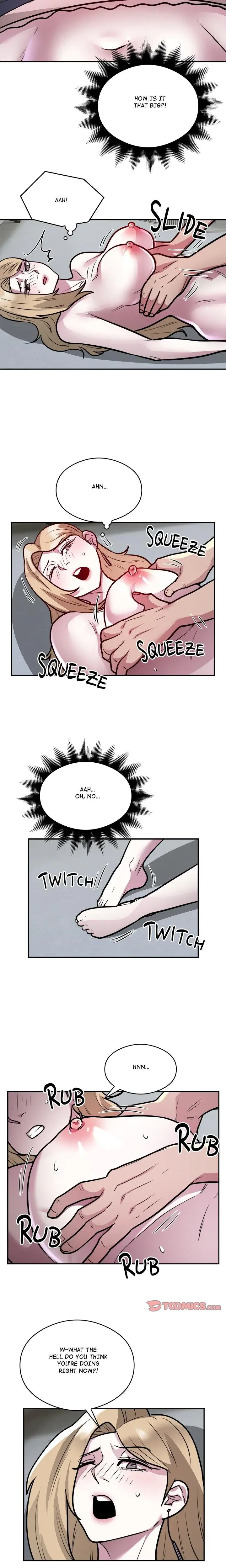 The Banker Chapter 26 - Page 7